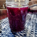 Blueberry juice by joansmor