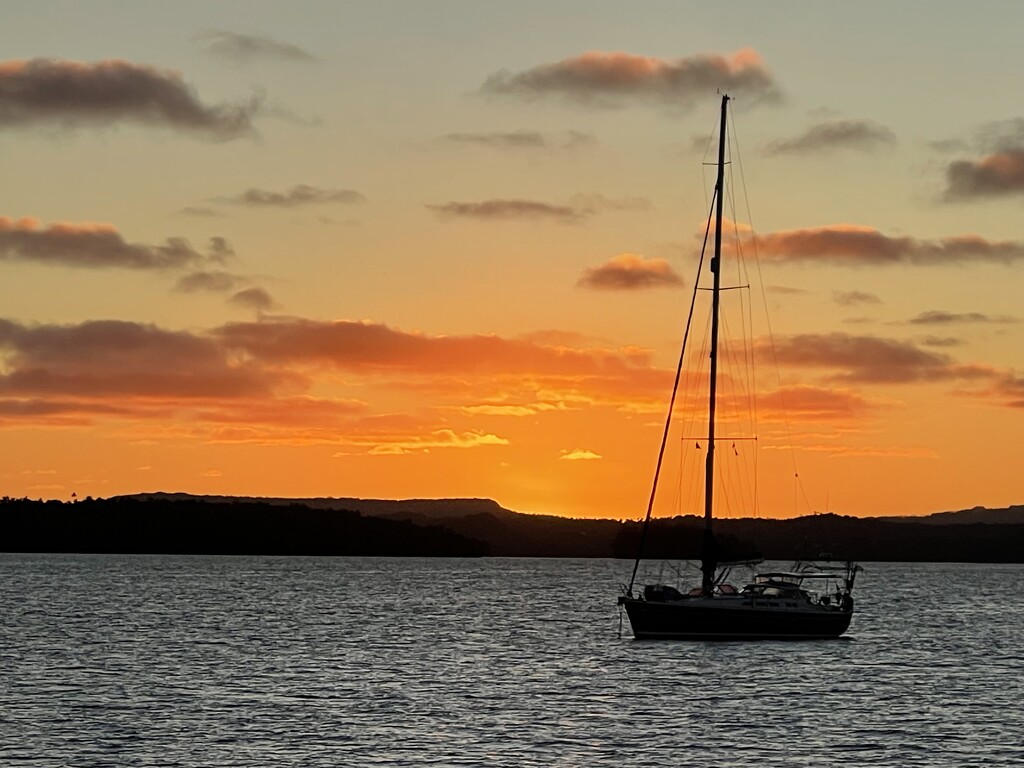 Sunset Vava’u  by carolinesdreams