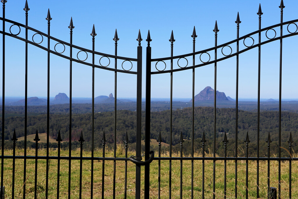 Gated view by jeneurell