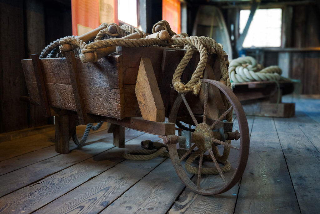 Wheelbarrow by cdcook48