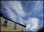 30th Jul 2024 - Mackerel skies