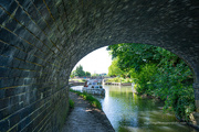 28th Jul 2024 - View through the bridge