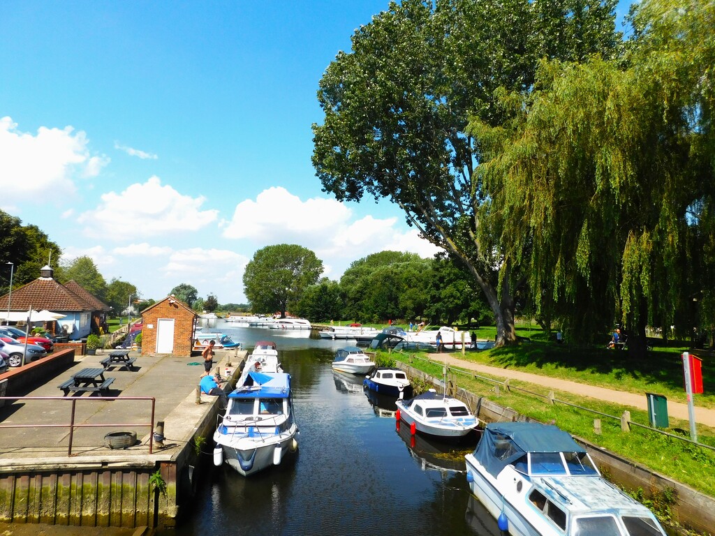 Beccles Quay by 365anne