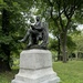 Fitz Greene Halleck Statue by blackmutts