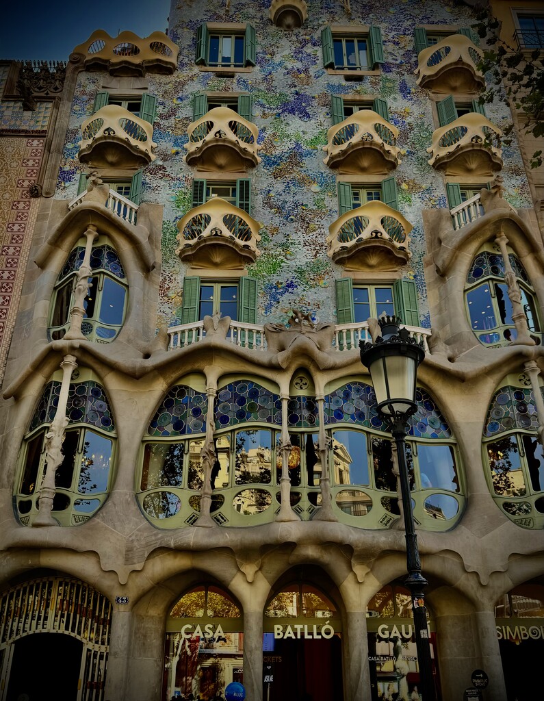 Casa Batlló by jmdeabreu