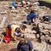 Excavating at the Ness of Brodgar dig, Orkney  by samcat