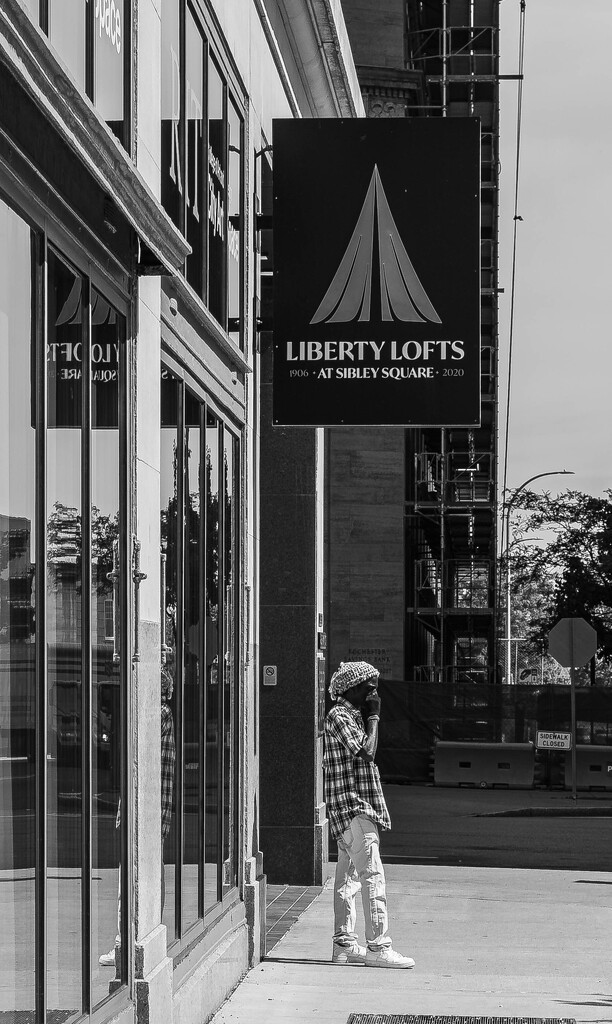 Liberty Lofts by darchibald