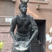 Brownstone Statue by cwgould