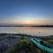 Sunset Kayak by pdulis