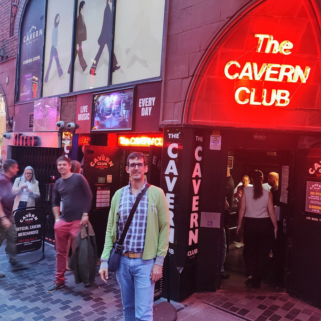 The Cavern Club by franbalsera