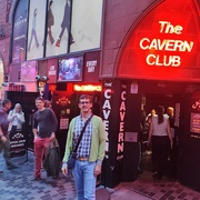 31st Jul 2024 - The Cavern Club