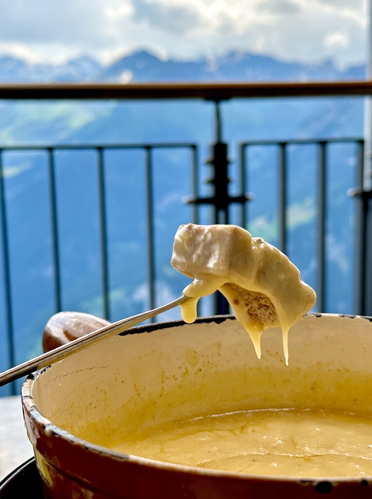 Swiss Fondue by jnewbio