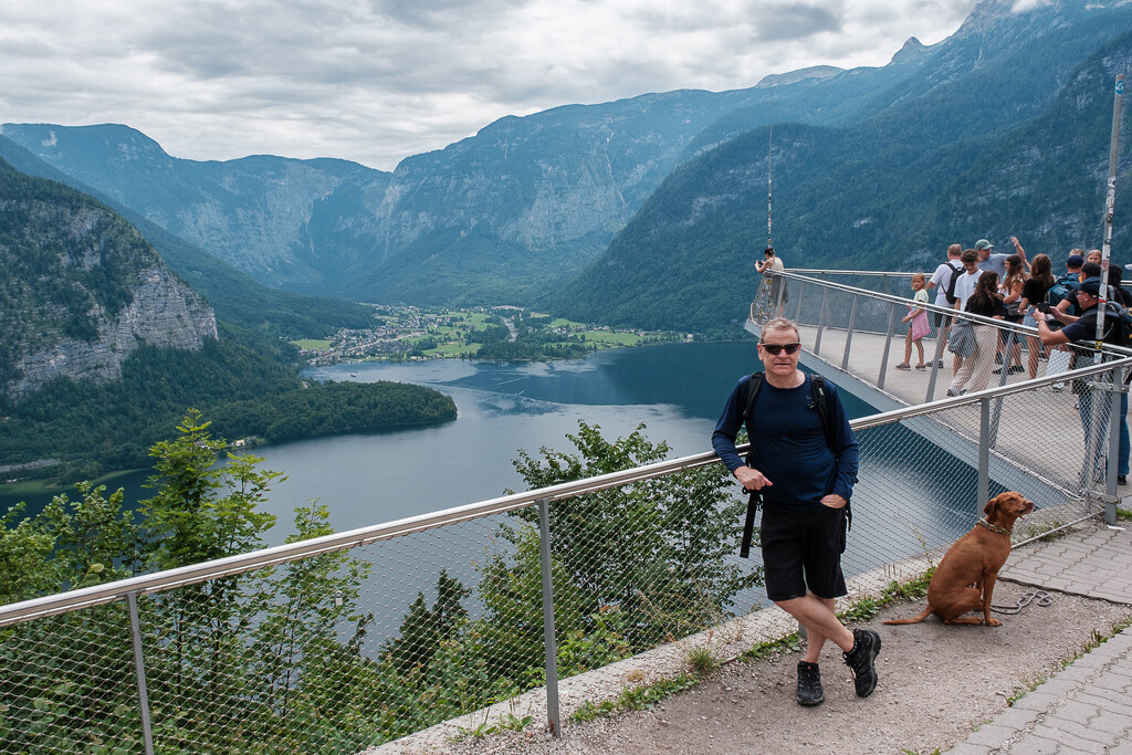 205/366. Hallstatt, Austria by bennyr