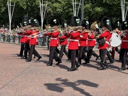 31st Jul 2024 - Changing of the Guard