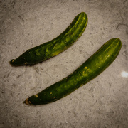 31st Jul 2024 - Today's harvest from the allotment 