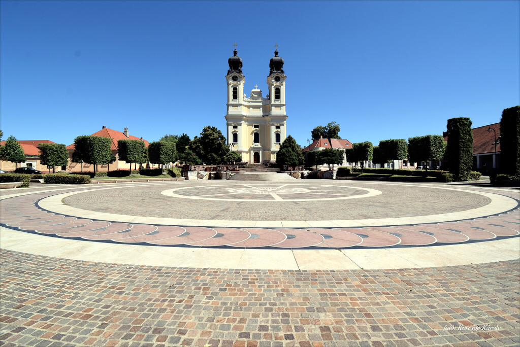 Holy Cross Parish Church by kork