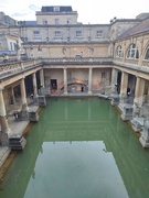 1st Aug 2024 - Roman baths