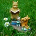 The wisdom of Pooh and his gang by 365anne