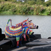 African barge mascots by nigelrogers