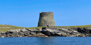 1st Aug 2024 - Mousa Broch