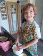 1st Aug 2024 - I love baking! 