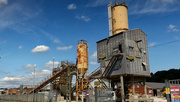 1st Aug 2024 - Concrete batching plant...