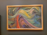 2nd Aug 2024 - Painting by Emily Carr 