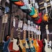 A guitar in every color by scoobylou