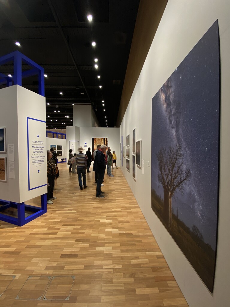 A wall of Astro images. by johnfalconer