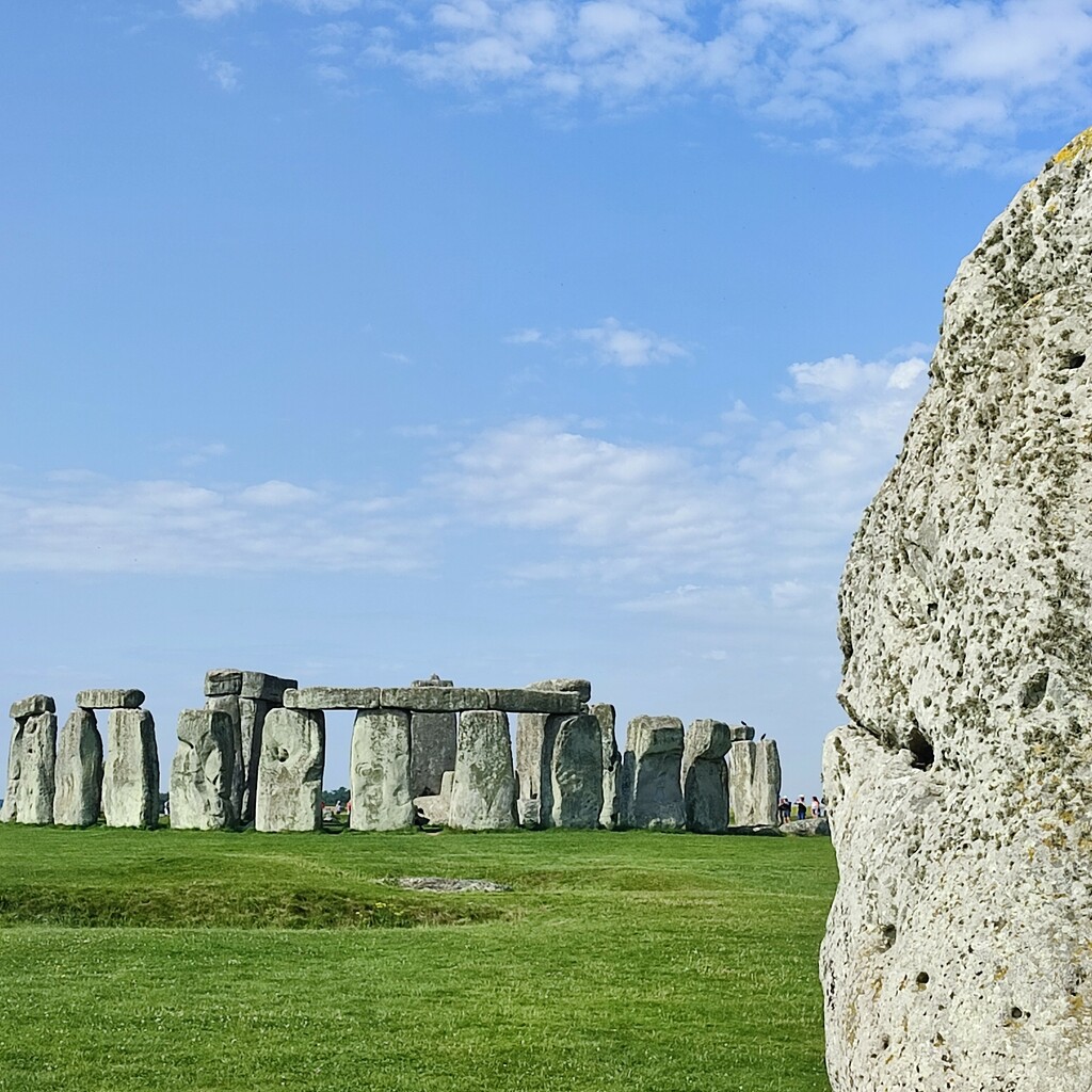 Stonehenge, UK by franbalsera