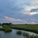 Marsh sunset by congaree