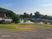 2nd Aug 2024 - Down at the Marina. 