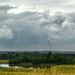 A View of Lawrence, KS from the Countryside by kareenking