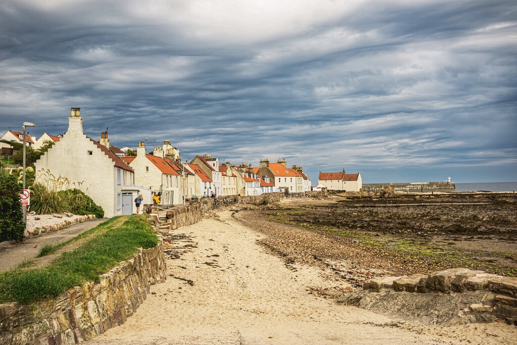 Pittenweem……. a favourite place on the Fife coast. by billdavidson