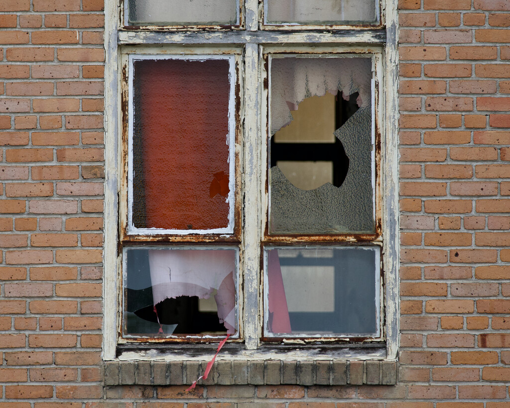 Broken Windows Theory by eudora