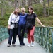 Back on The Bridge with Linda, Elaine and Maggie by jamibann