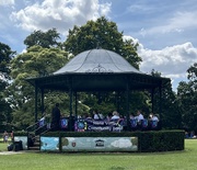 28th Jul 2024 - Bandstand....