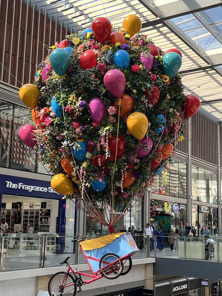 Balloons galore.... by anne2013