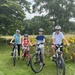 Cousins on a bike ride.... by anne2013