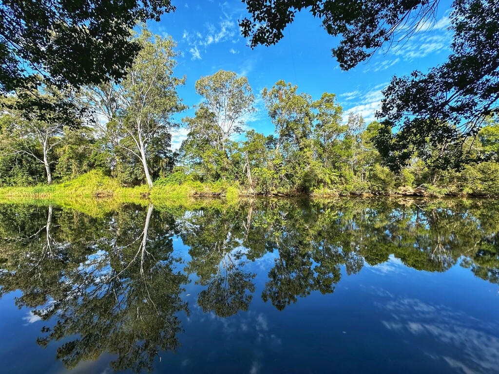 Maroochy River by corymbia