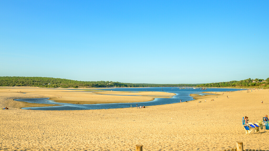 Lagoa de Albufeira by augusto