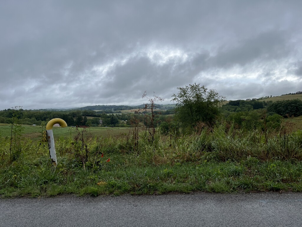 Rainy Countryside  by pej76