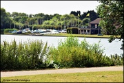 3rd Aug 2024 - Priory boat house