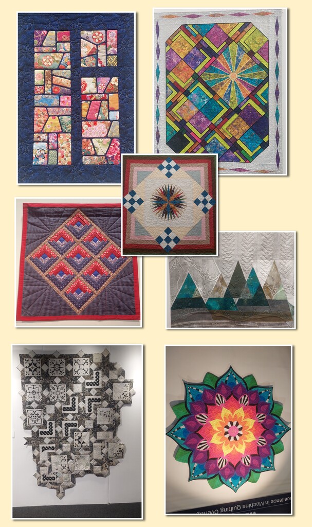 Quilt collage by busylady