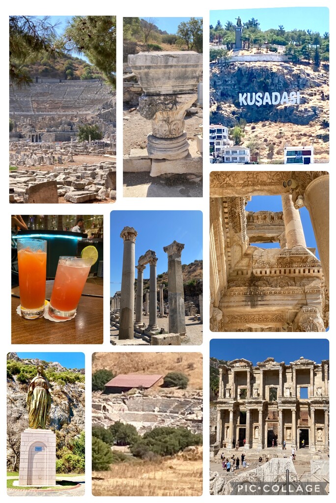 Ephesus, Kusadasi by bigmxx