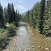 Creek in the Mountains 