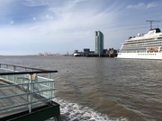 23rd Jul 2024 - View from the ferry