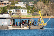 3rd Aug 2024 - Training at Lake Puketirini