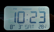 3rd Aug 2024 - alarm clock