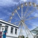 big wheel against the sky by cam365pix